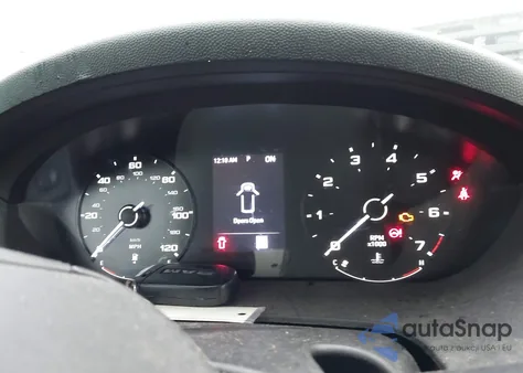 2023 Ram Promaster 3500 High Roof 159 Wb из США, поврежденный, VIN 3C6MRVHG9PE510409